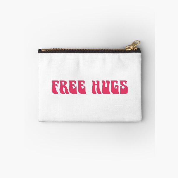 Item preview, Free Hugs Pink designed and sold by SlimyFish.
