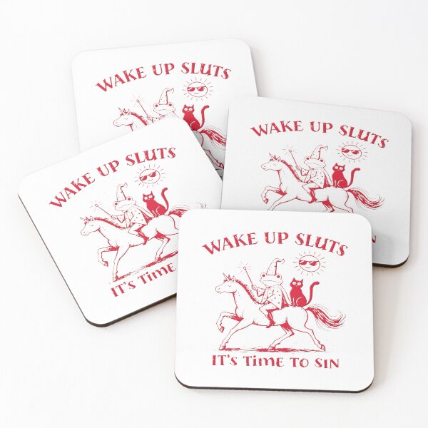 Item preview, Frog Wizard Wake Up Sluts It’s Time To Sin designed and sold by snhowkk.