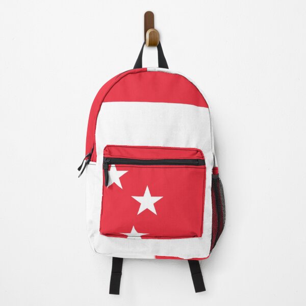 Item preview, Singapore Flag designed and sold by youngVl.