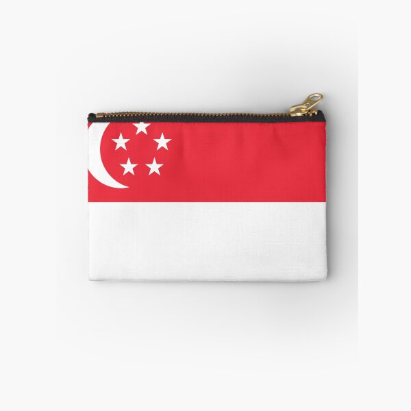 Artikelvorschau, Singapur-Flagge entworfen und verkauft von youngVl.