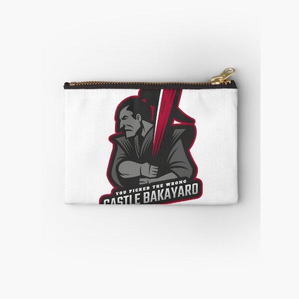 Item preview, Bakayaro Ronin Samurai Inspired Graphic Design with Bold Calligraphy designed and sold by LowKeyStuff.