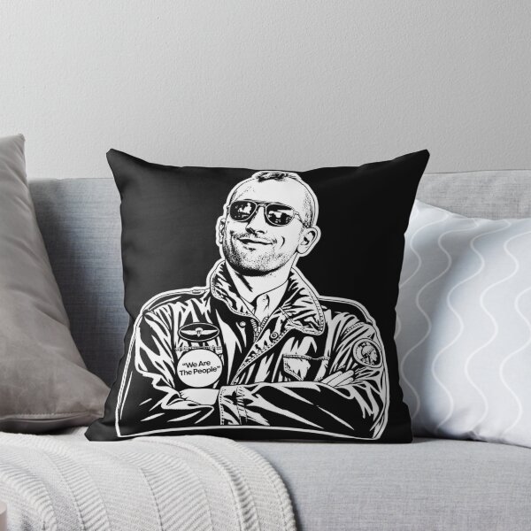 Aperçu de l'œuvre Travis Bickle créée et vendue par bkxxl.