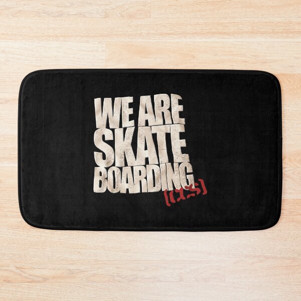 Item preview, We Are Skateboarding designed and sold by snhowkk.