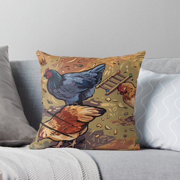 Item preview, Farm Life Colorful designed and sold by Azadi-Tree.