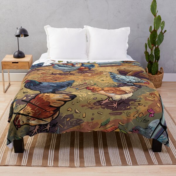 Item preview, Farm Life Colorful designed and sold by Azadi-Tree.