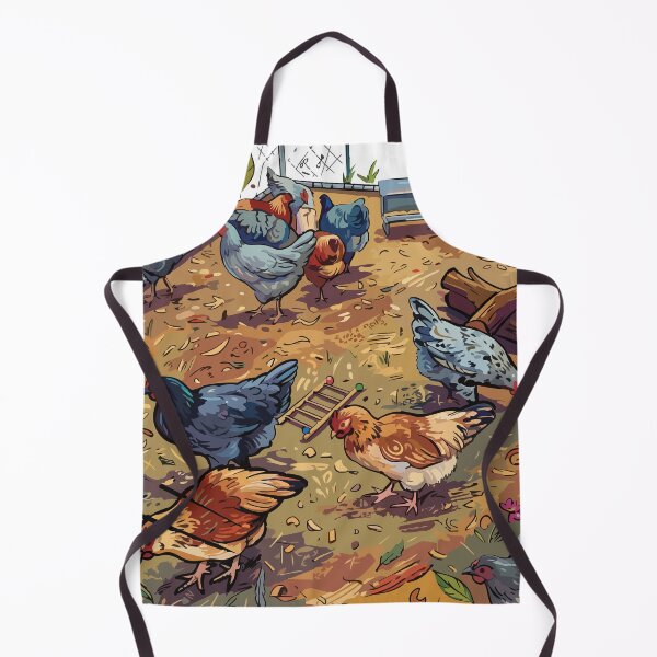 Item preview, Farm Life Colorful designed and sold by Azadi-Tree.