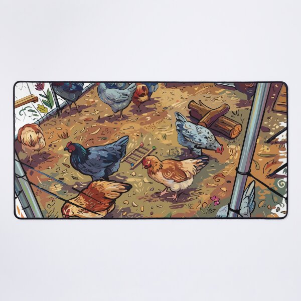 Item preview, Farm Life Colorful designed and sold by Azadi-Tree.