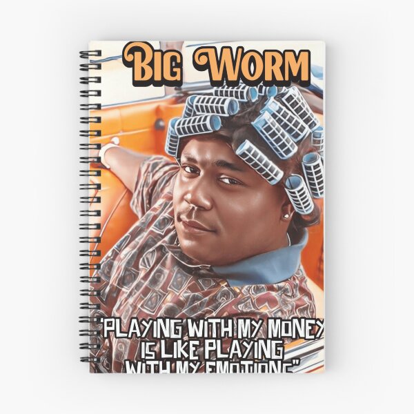 Item preview, Big Worm - Playing With My Money designed and sold by M-I-M-P.