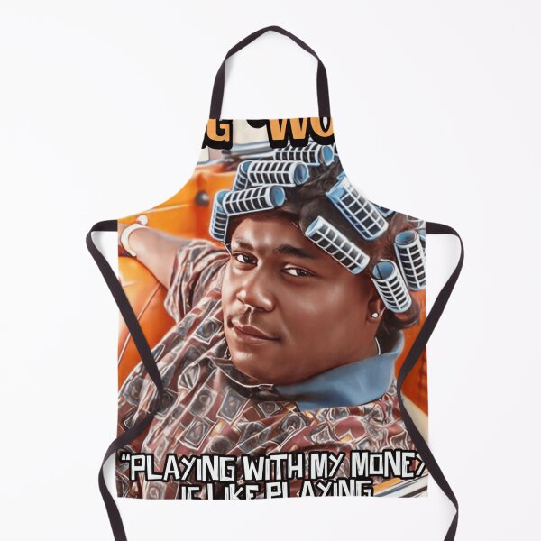 Item preview, Big Worm - Playing With My Money designed and sold by M-I-M-P.