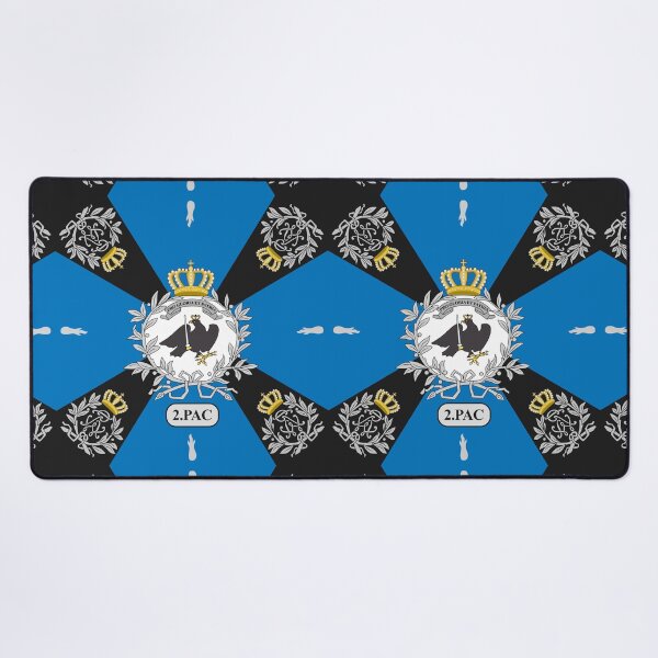 Item preview, 2. PAC Flag designed and sold by 2nd Prussian Army Corps Merch-Shop.