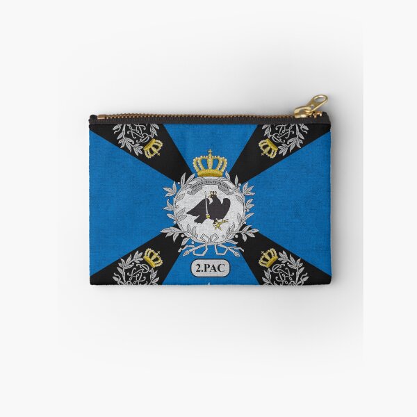 Artikelvorschau, 2.PAC Fahne entworfen und verkauft von 2nd Prussian Army Corps Merch-Shop.