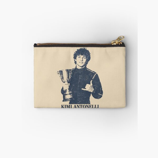 Item preview, Kimi Antonelli Vintage designed and sold by Studio F1Grid.