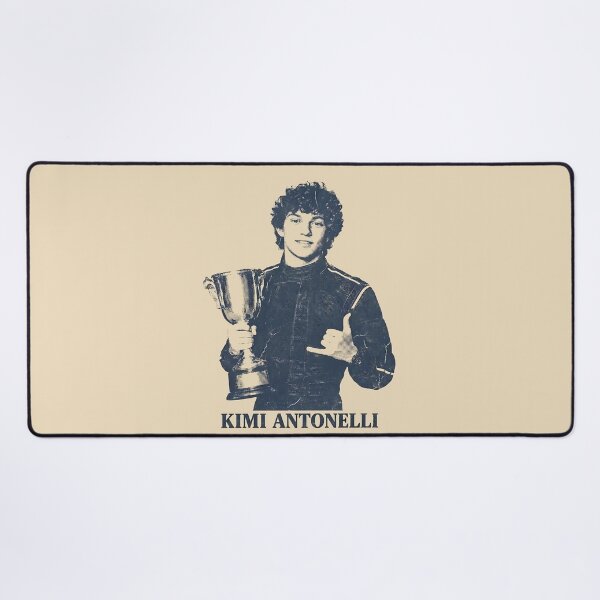 Item preview, Kimi Antonelli Vintage designed and sold by Studio F1Grid.
