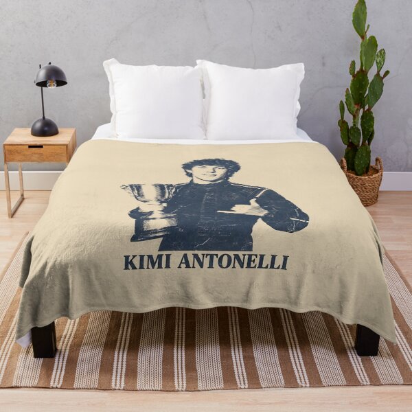 Item preview, Kimi Antonelli Vintage designed and sold by Studio F1Grid.