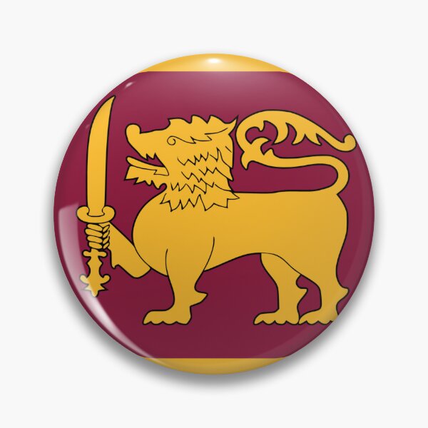 Item preview, Sri Lanka Flag designed and sold by youngVl.