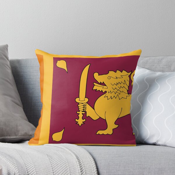 Item preview, Sri Lanka Flag designed and sold by youngVl.