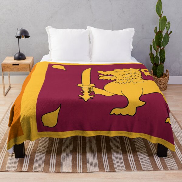 Item preview, Sri Lanka Flag designed and sold by youngVl.