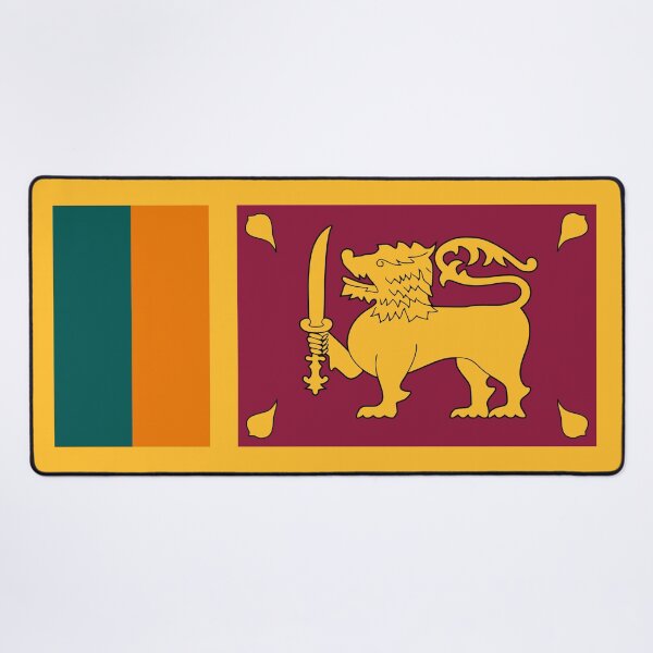 Item preview, Sri Lanka Flag designed and sold by youngVl.