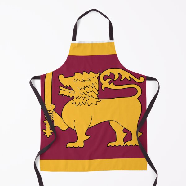 Item preview, Sri Lanka Flag designed and sold by youngVl.