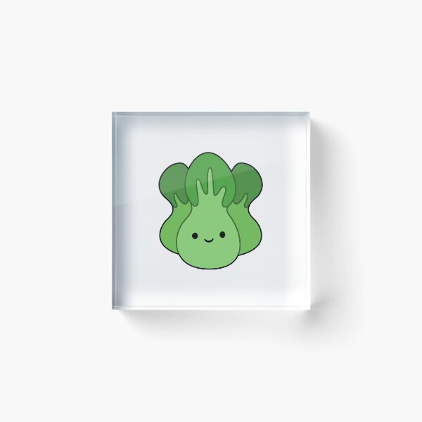 Artikelvorschau, Bok Choy entworfen und verkauft von SideQuestDoodles.