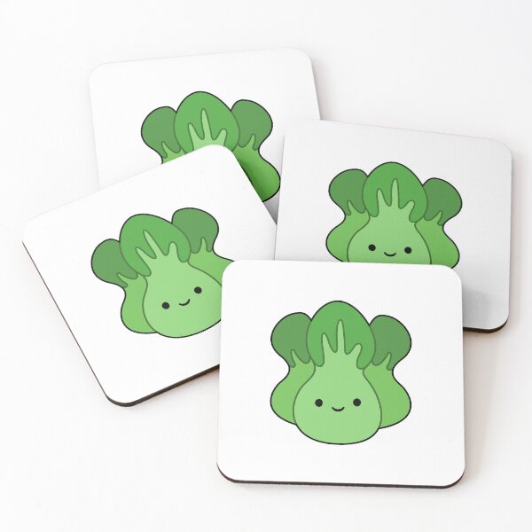 Item preview, Bok Choy designed and sold by SideQuestDoodles.