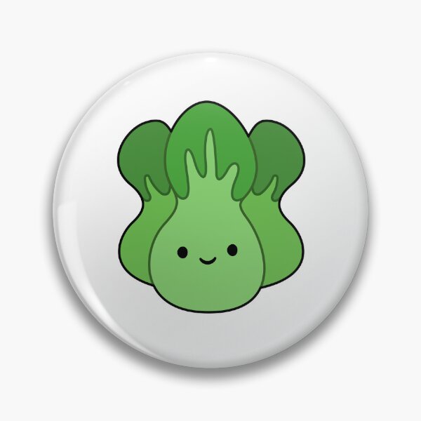 Artikelvorschau, Bok Choy entworfen und verkauft von SideQuestDoodles.