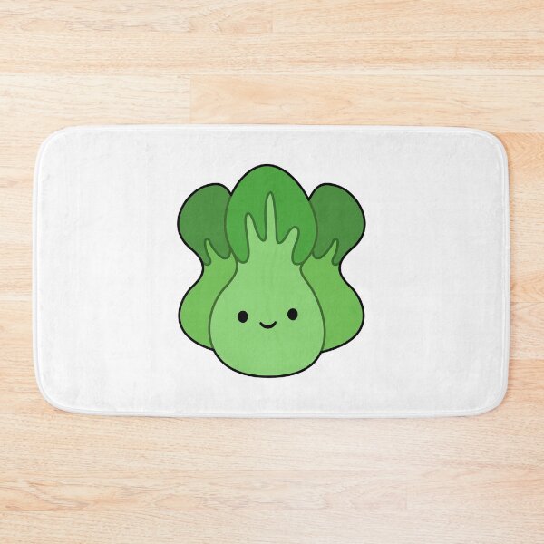 Item preview, Bok Choy designed and sold by SideQuestDoodles.