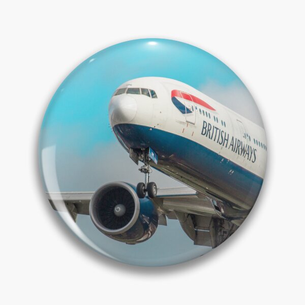 Item preview, british airways B777 designed and sold by robertbiraus.