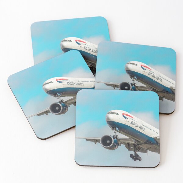 Item preview, british airways B777 designed and sold by robertbiraus.