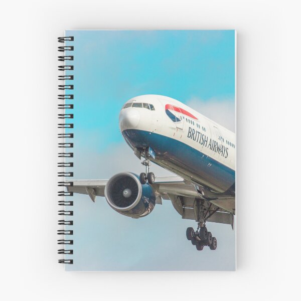 Item preview, british airways B777 designed and sold by robertbiraus.