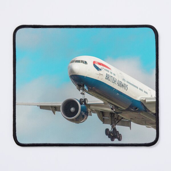 Item preview, british airways B777 designed and sold by robertbiraus.