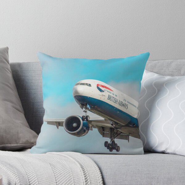 Item preview, british airways B777 designed and sold by robertbiraus.