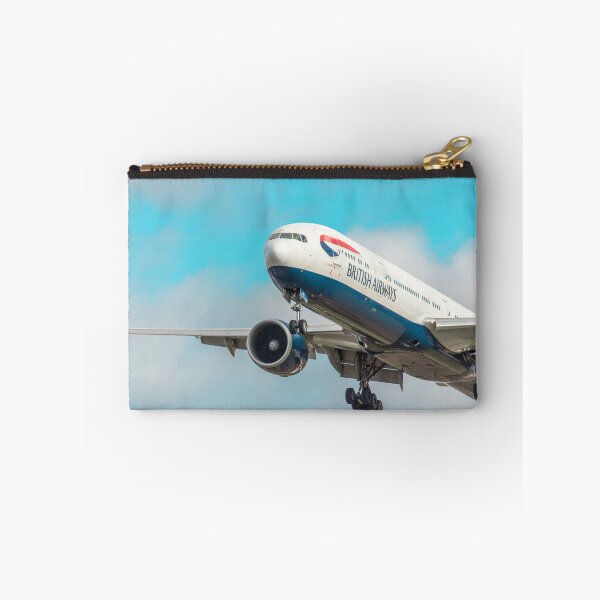 Artikelvorschau, British Airways B777 entworfen und verkauft von robertbiraus.