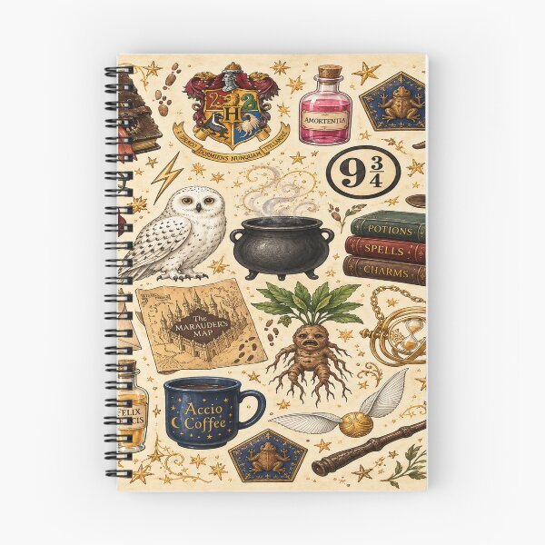 Item preview, Magical objects  designed and sold by Weird & wonderful .