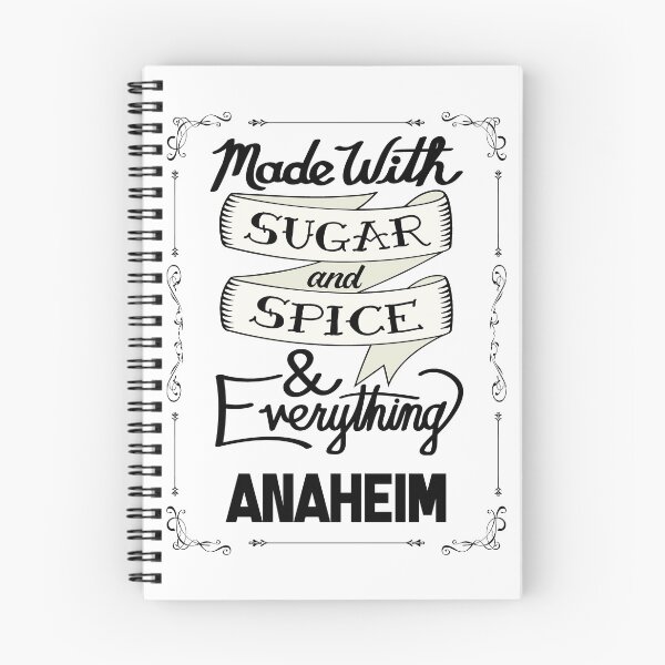 Item preview, Sugar and Spice Anaheim designed and sold by heeheetees.
