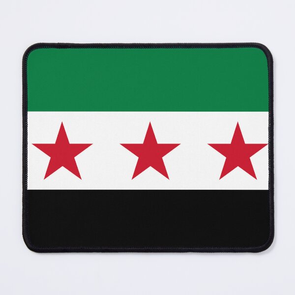 Item preview, Syria Flag designed and sold by youngVl.