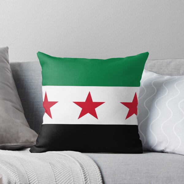 Item preview, Syria Flag designed and sold by youngVl.