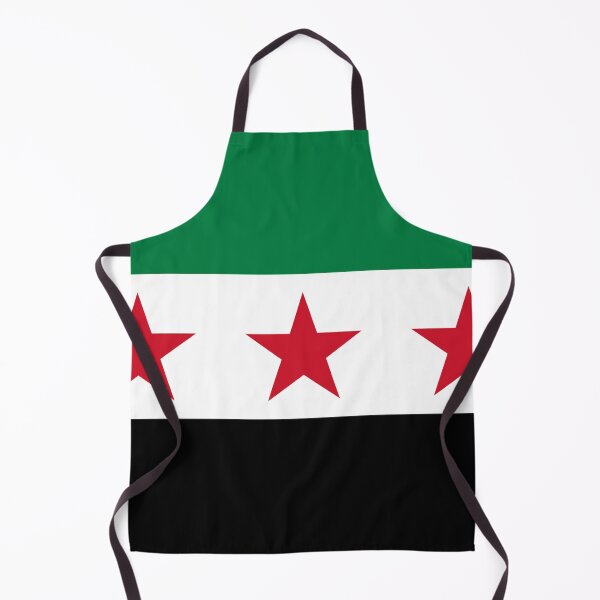 Artikelvorschau, Syrische Flagge entworfen und verkauft von youngVl.