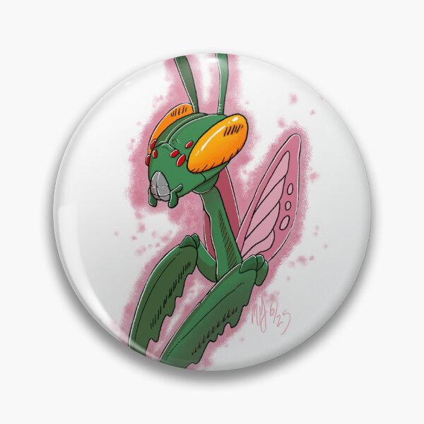 Item preview, Mantidaee designed and sold by SpidercatCreats.