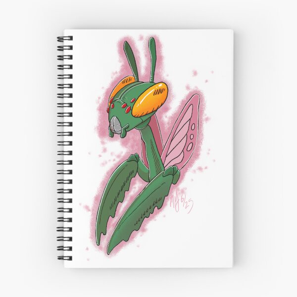 Item preview, Mantidaee designed and sold by SpidercatCreats.
