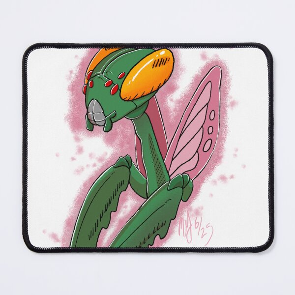Item preview, Mantidaee designed and sold by SpidercatCreats.