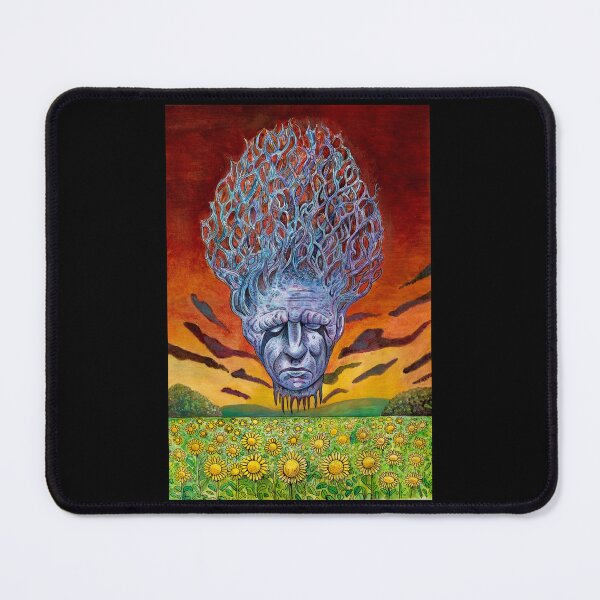 Item preview, The dawn of the sunflower guardian. designed and sold by Laurent Cazuguel.