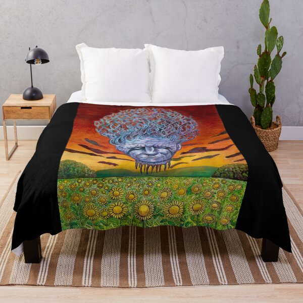 Item preview, The dawn of the sunflower guardian. designed and sold by Laurent Cazuguel.