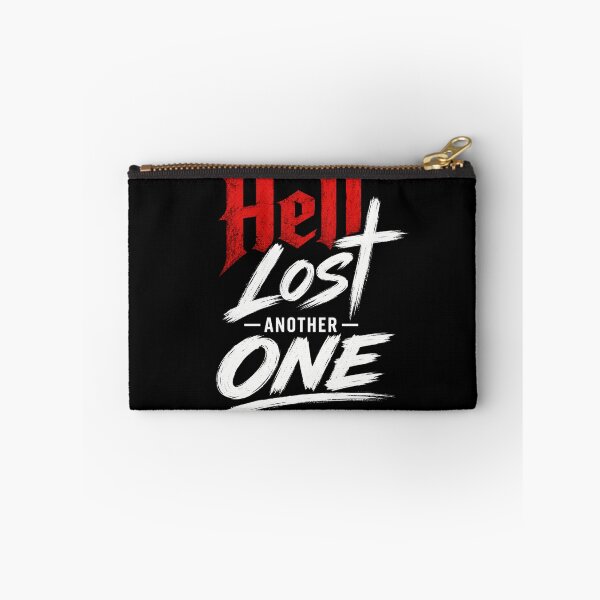 Item preview, hell Lost Another One Christian Bible Verse Graphic designed and sold by anapldv.