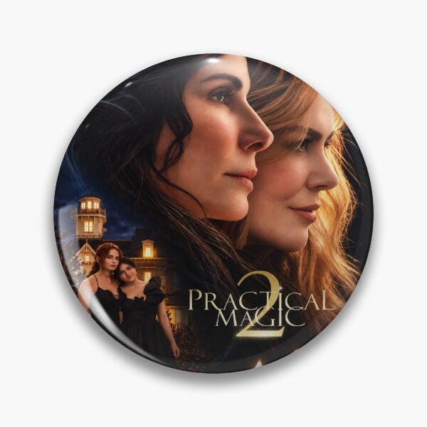 Item preview, Practical Magic 2 designed and sold by reezorrrr.