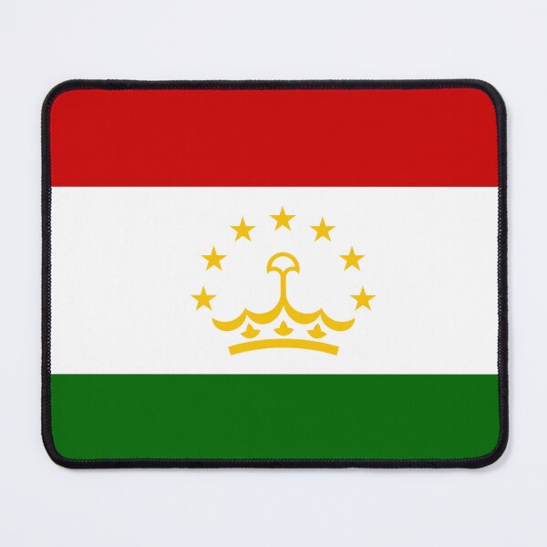 Item preview, Tajikistan Flag designed and sold by youngVl.