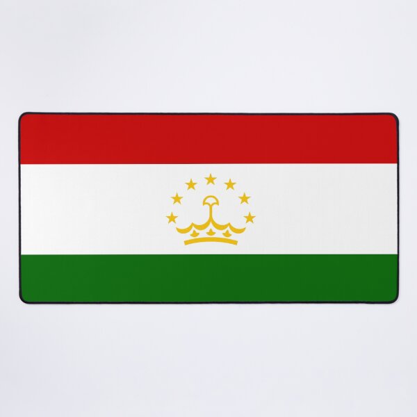 Item preview, Tajikistan Flag designed and sold by youngVl.