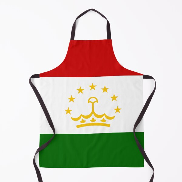 Item preview, Tajikistan Flag designed and sold by youngVl.