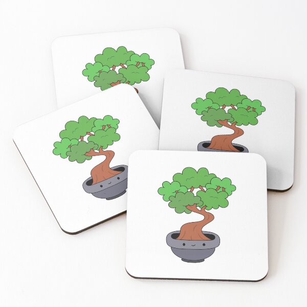 Item preview, Bonsai Tree designed and sold by SideQuestDoodles.