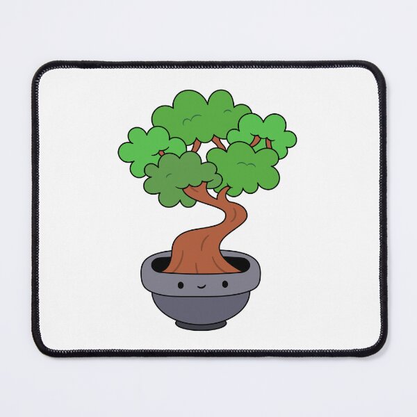 Item preview, Bonsai Tree designed and sold by SideQuestDoodles.